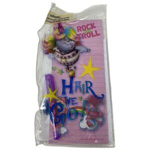 DreamWorks Trolls Gel Pen Stationery Set Activity Back To School